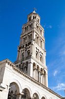 Toren van Split in Kroatië