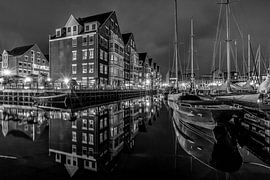 Hoorn Jachthaven by Mario Calma