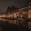 Oude Rijn Leiden van Dirk van Egmond