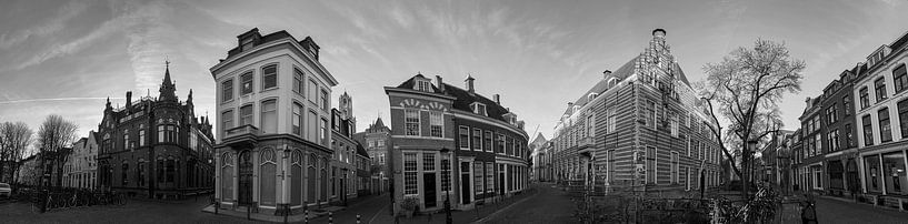 Pope's Dam Utrecht von Leo Keijzer