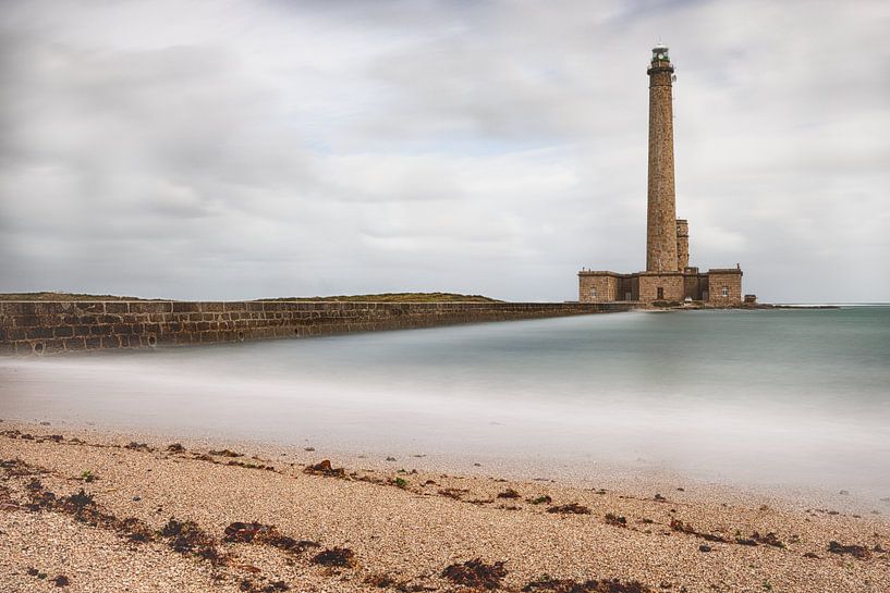 Le Phare de Gatteville color van Rob van der Teen