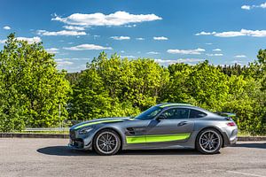 Mercedes-AMG GT R PRO von Bas Fransen