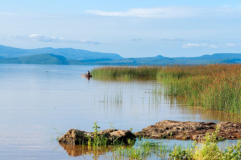 Ethiopië: Oost Langano Natuurreservaat (Degaga) par Maarten Verhees