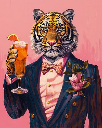 Elegant Cocktail Party