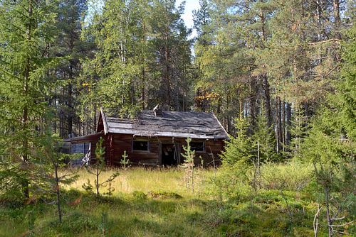 vervallen vissersdorp