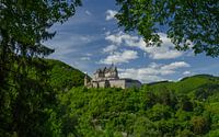 Castle Vianden Luxembourg