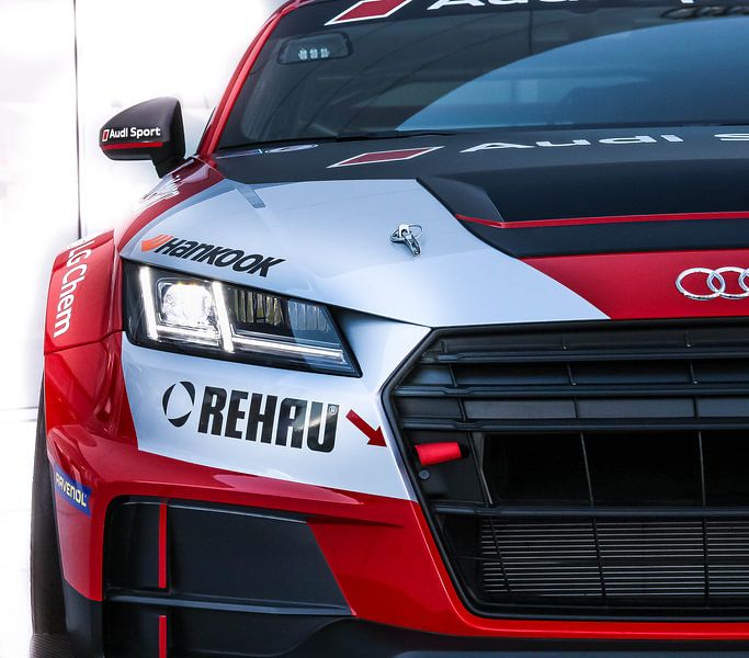Audi Sport TT  van Simon Rohla