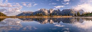 Kaisergebirge in Tirol