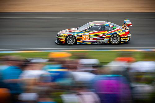 Art in motion von Michiel Mulder