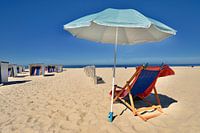 Under the parasol