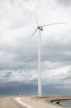 Windmolen van Ageeth Groen