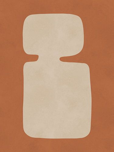 Organische abstracte vormen 7