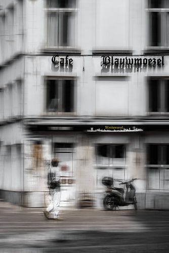 Antwerp by Ingrid Van Damme fotografie