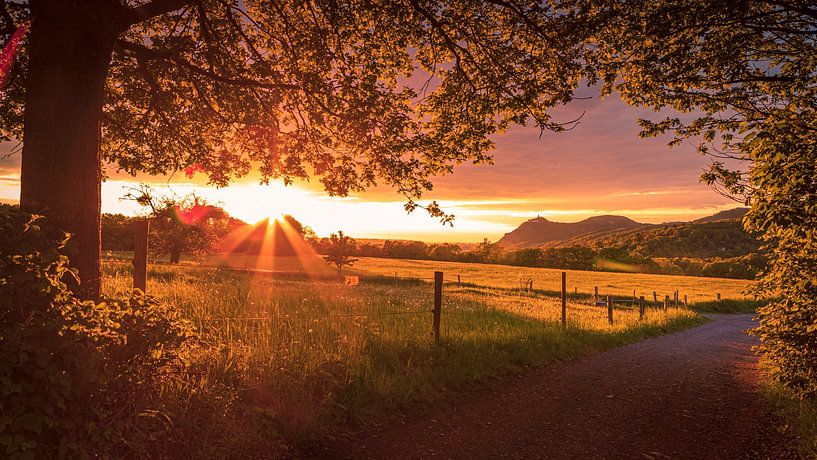 Siebengebirge by Jens Unglaube