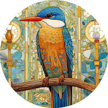 IJsvogel van Imagine