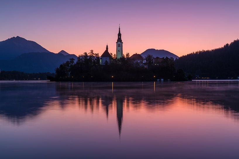 Pilgrimage Church of the Assumption of Mary by Denis Feiner