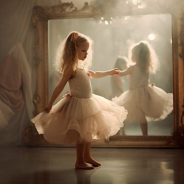 Ballerina by Hetty Lamboo