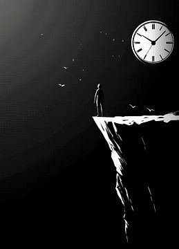 Time And Life by TOAN TRAN