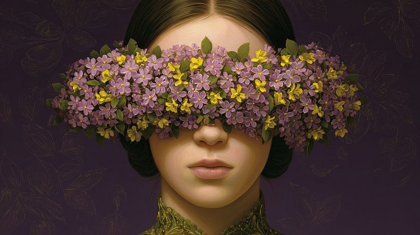 Blindfold by Flower Studio