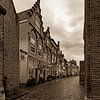 Dordrecht 4 Sephia van Nuance Beeld