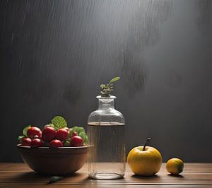 Avez-vous déjà vu la pluie ?