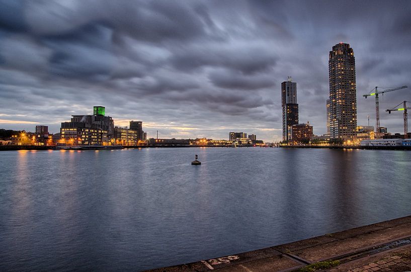 Rijnhaven Rotterdam von Eisseec Design