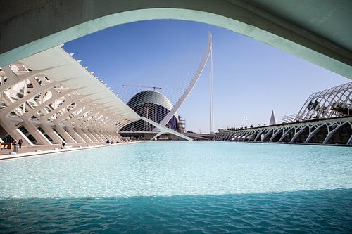 Wetenschapsmuseum Valencia