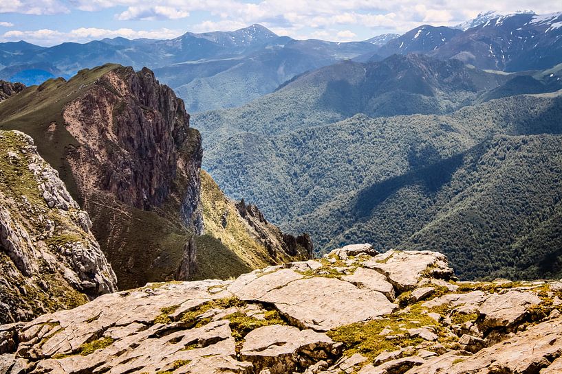 Picos de Europa 3 von Freddy Hoevers