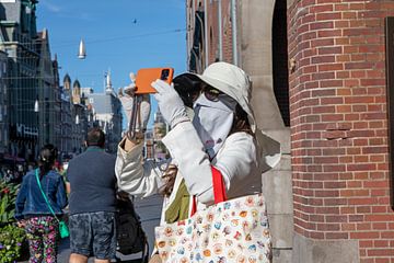 Sightseeing Amsterdam by t.ART