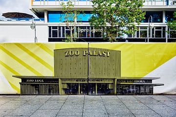 ZOO PALAST, Berlijn van Heiko Westphalen