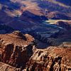 Grand Canyon - USA van Ricardo Bouman