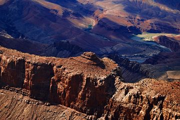Grand Canyon - États-Unis sur Ricardo Bouman Photographie