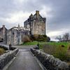 Château en Écosse Château d'Eilean Donan sur Michel Seelen