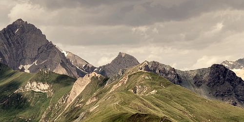 Kendelspitze + Weißer Kopf