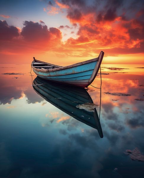 Contemplation III by Harry Cathunter