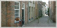 Rue panoramique de Deventer
