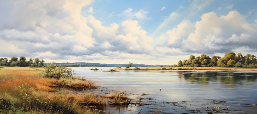 Landschap | Landschap van De Mooiste Kunst