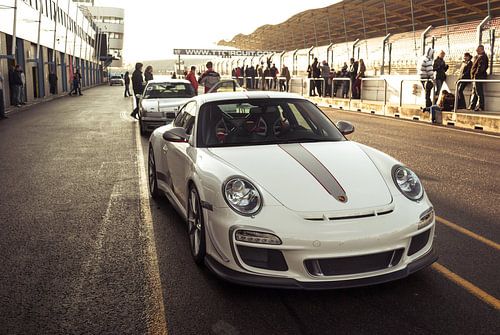 Porsche GT3 RS 4.0