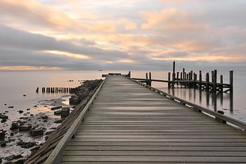 Texel, Haventje van Sil