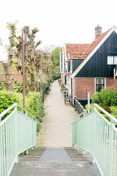 Kolhorn | Typical Dutch village in Holland by Milou van Ham