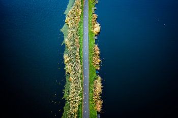 Fietsend door Nederland