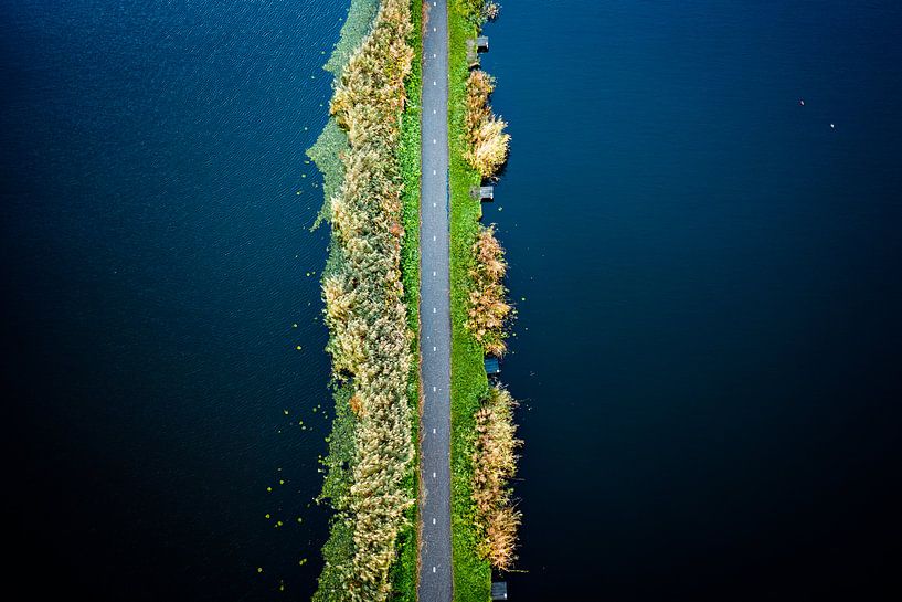 Radfahren durch die Niederlande von Marleen Kuijpers @themissmarple