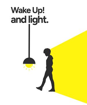 wakker worden en licht van timsal sho