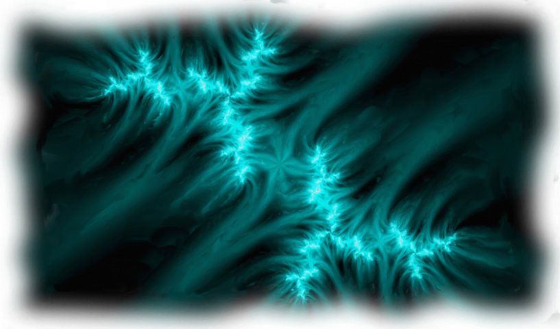 Julia fractal by Maurice Dawson