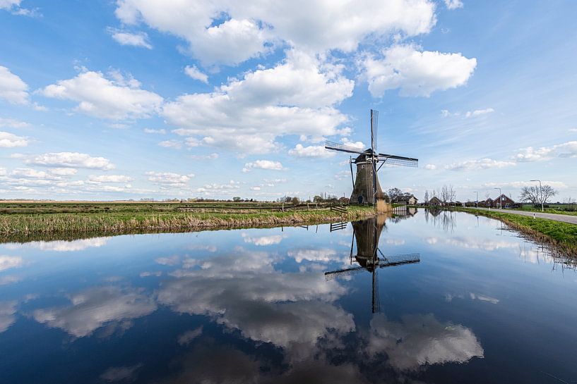 Watermill by Brian Morgan