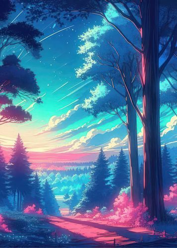 Anime Landscape V2