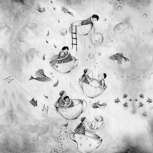 Der Kreislauf des Lebens