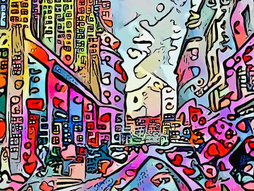 Big Apple - Motief 8