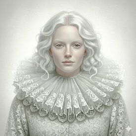 Dutch Angel by Frank Lavooij