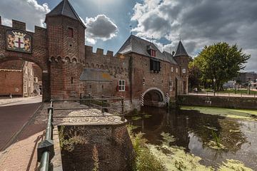 Koppelpoort à Amersfoort sur Martin Stevens